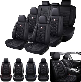 Bartact Jeep Commander Seat Covers